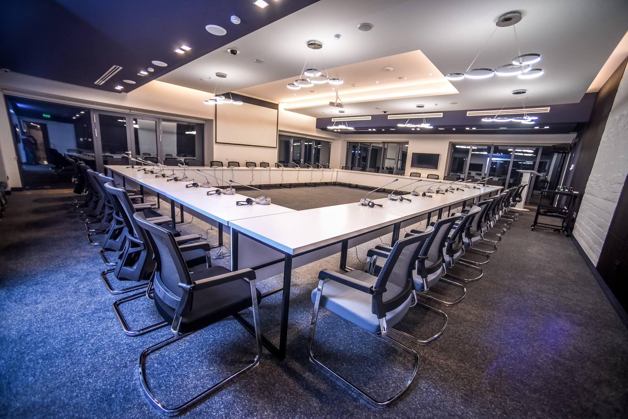Aghababyan'S Hotel Yerevan Exterior photo The meeting room of the European Anti-fraud Organisation