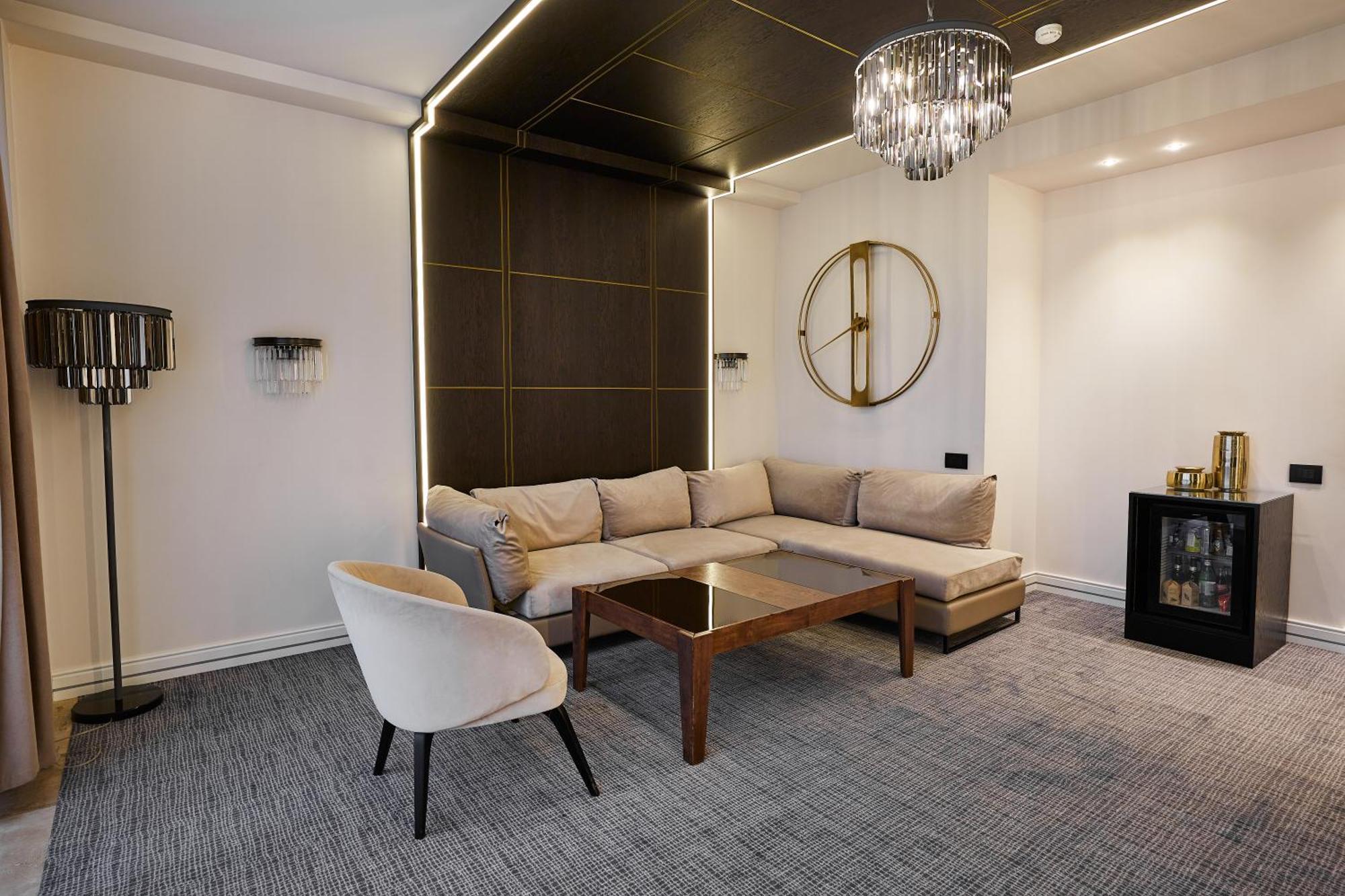 Aghababyan'S Hotel Yerevan Room photo The interior of the Embassy of the Republic of Korea in Berlin